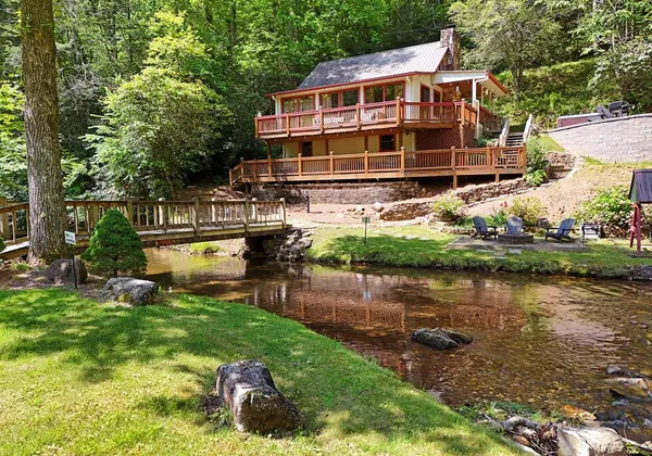 $725,000 | 13111 Big Creek Road, Cherry Log, GA 30522