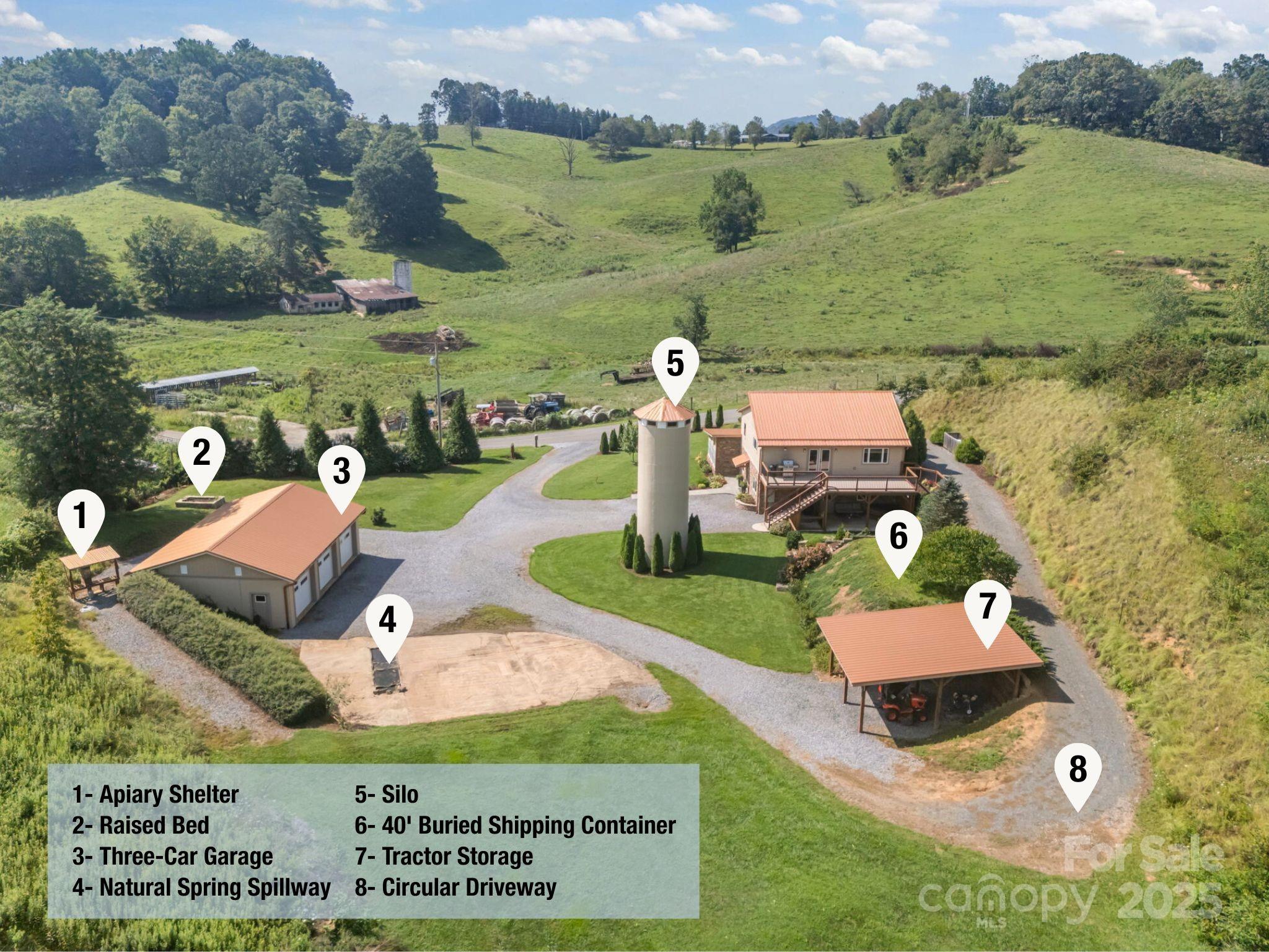 593 Buck Ridge Road Waynesville, NC 28785 - Photo 7 of 41 Gallery Image 7