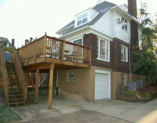 312 Gladstone Road Pittsburgh, PA 15217 - Photo 8 of 8 Patio/Deck.