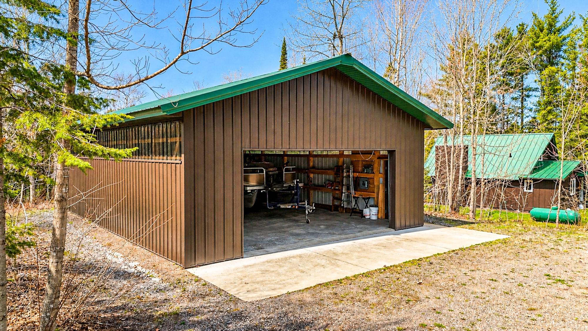 2086 Collins Road Mercer, WI 54547 - Photo 38 of 51