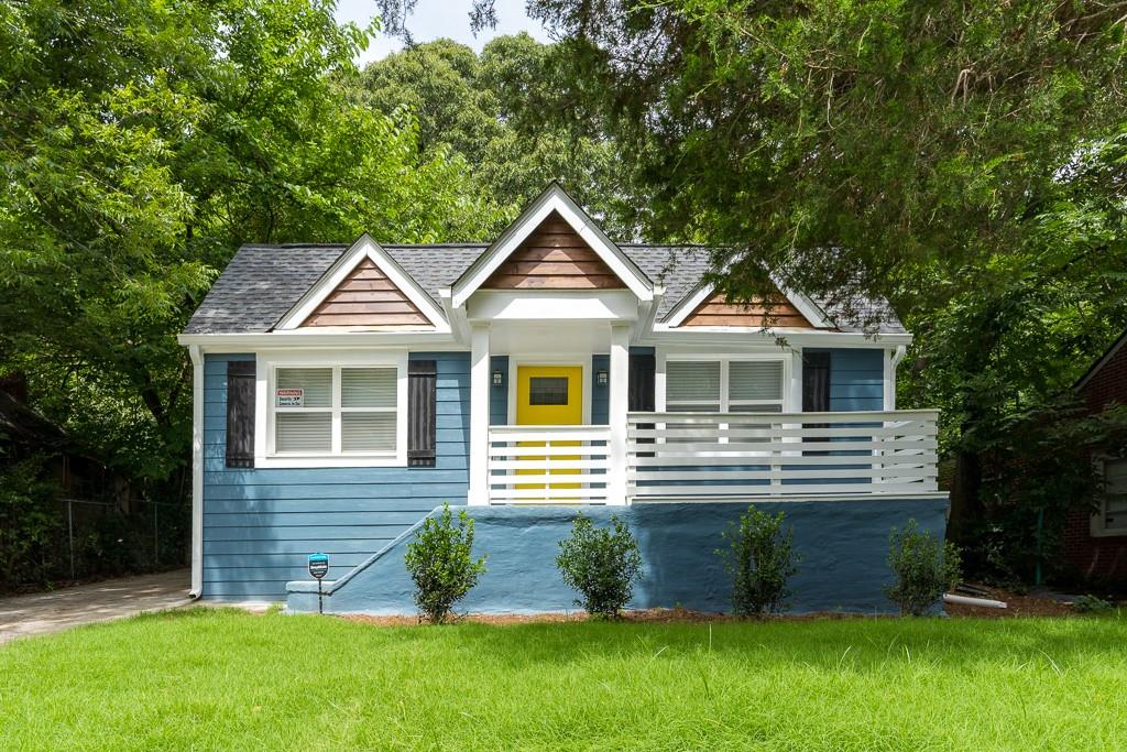 136 Scott Street Northwest Atlanta, GA 30314 - Photo 1 of 1 Gallery Image 1