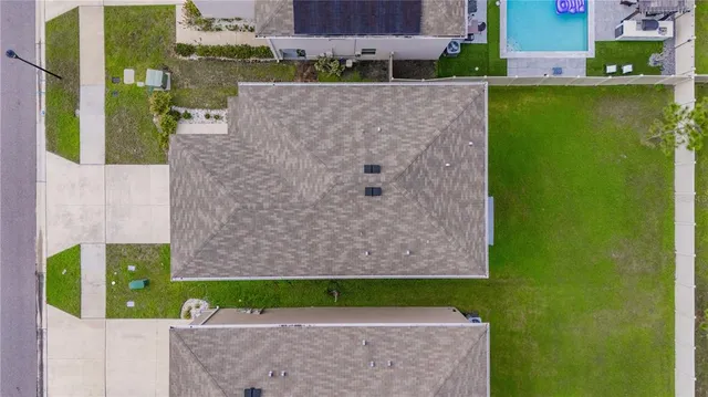 view of outdoor space and yard