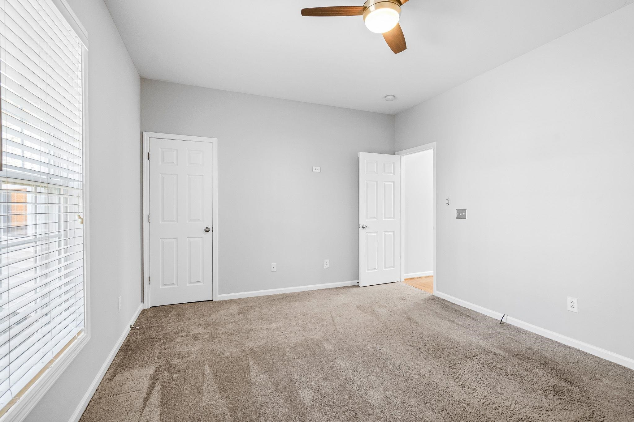 113 Whitney Lane Durham, NC 27713 - Photo 13 of 34 a view of an empty room