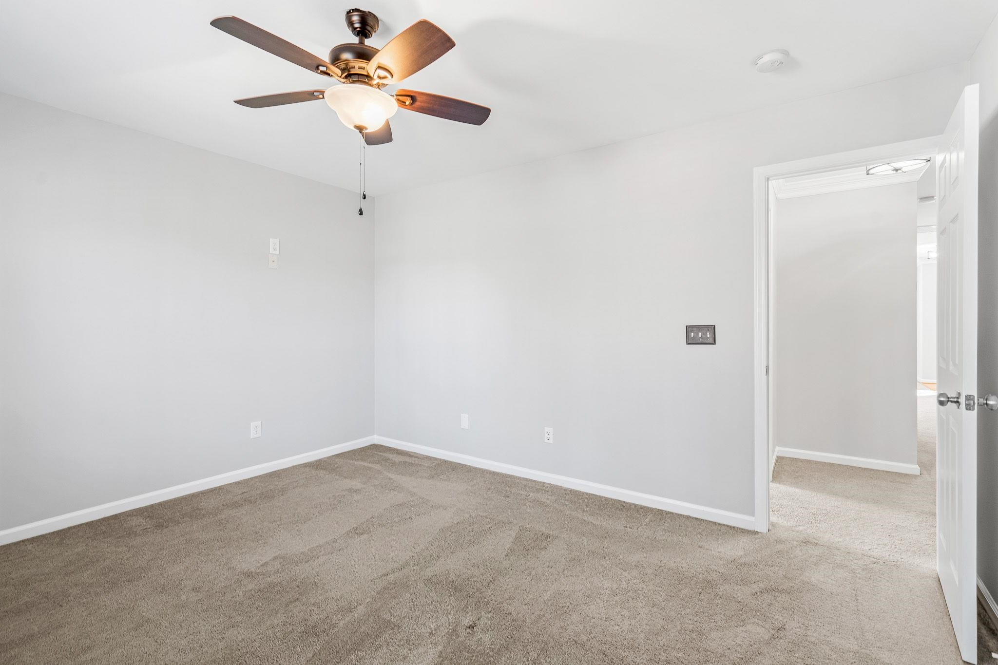 113 Whitney Lane Durham, NC 27713 - Photo 33 of 34 a view of an empty room