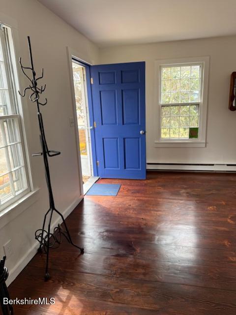 107 South Main Street Sheffield, MA 01257 - Photo 11 of 28 107 S Entrance to one bedroom apt