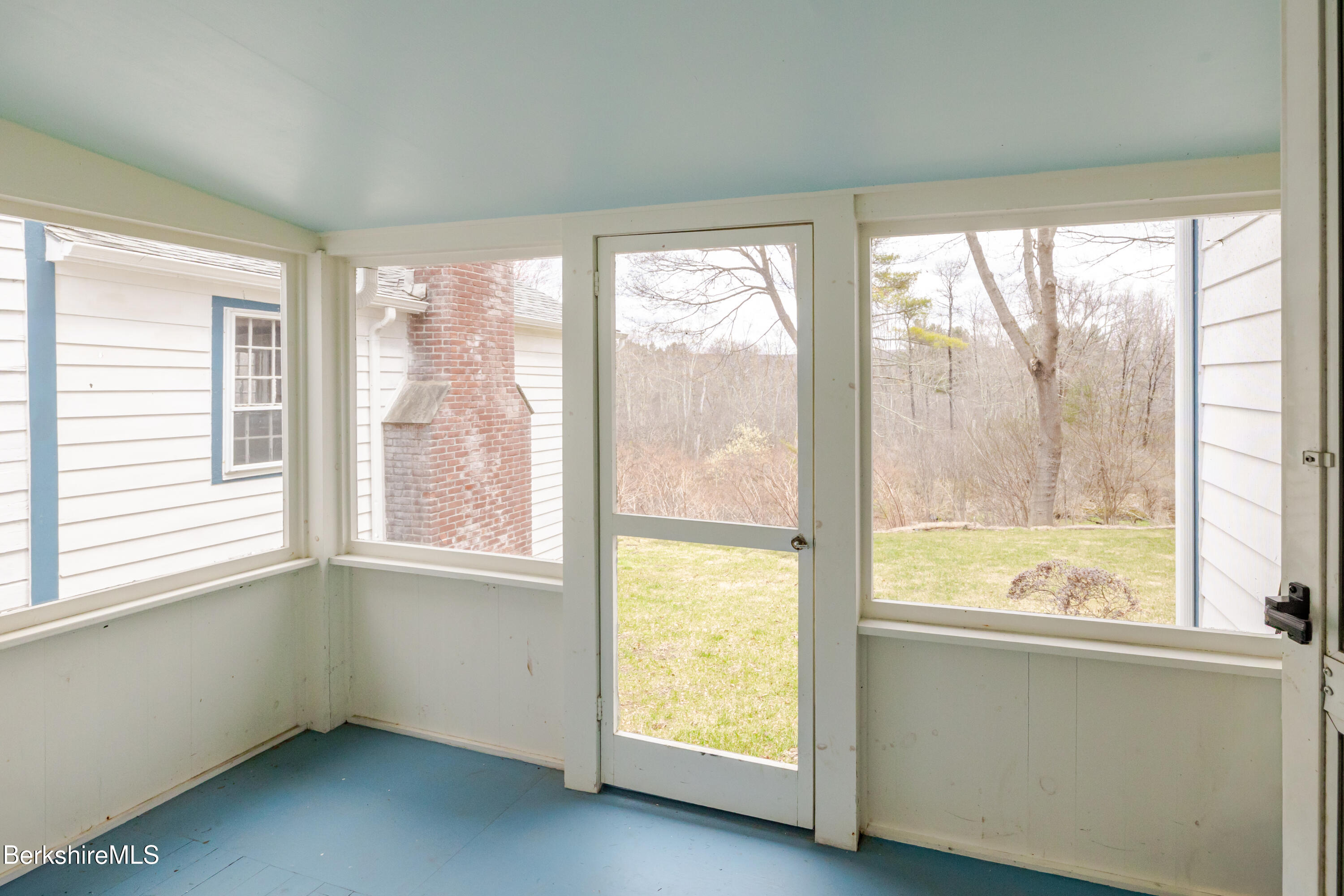 107 South Main Street Sheffield, MA 01257 - Photo 17 of 28 enclosed porch