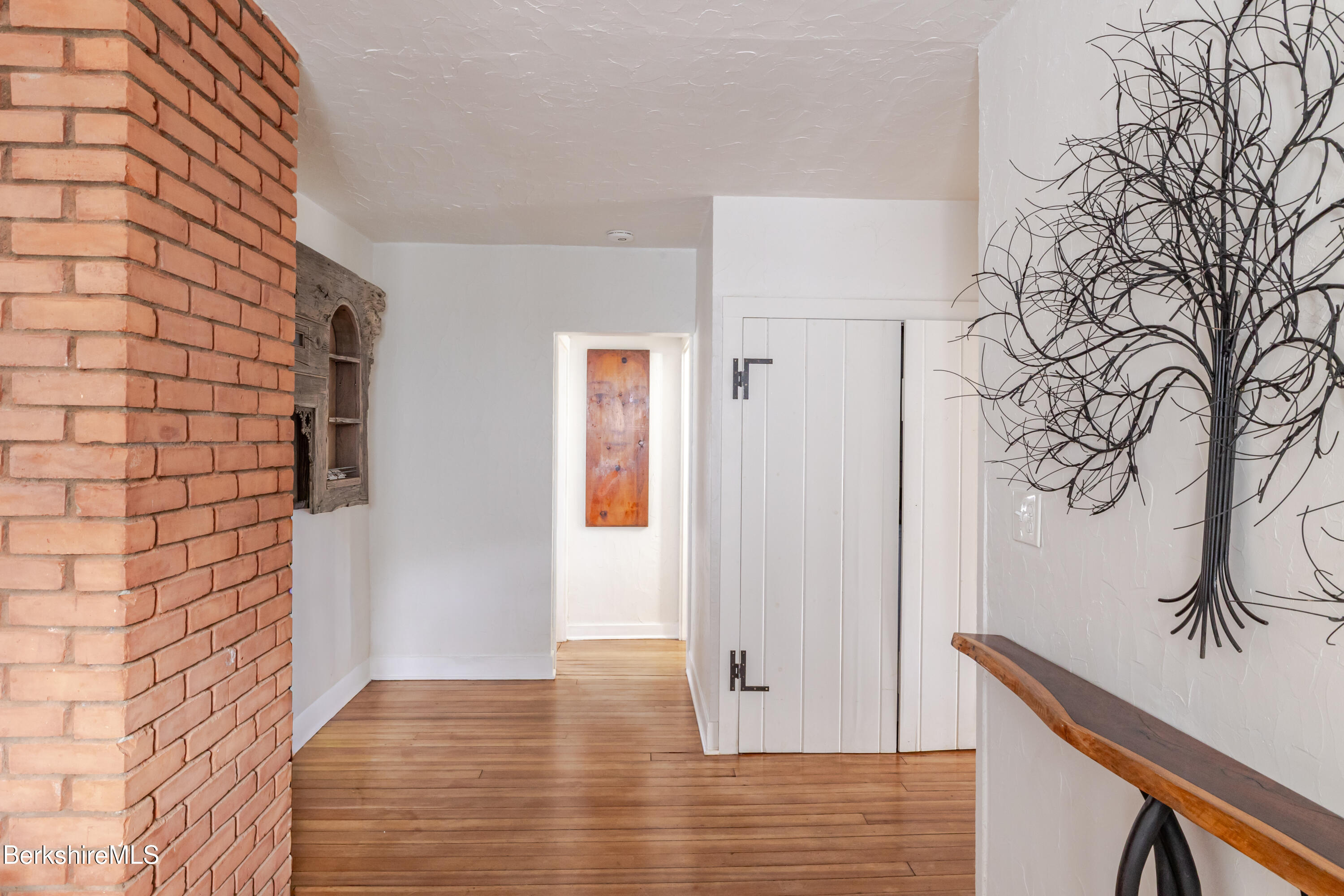 107 South Main Street Sheffield, MA 01257 - Photo 19 of 28 Hallway 107 main