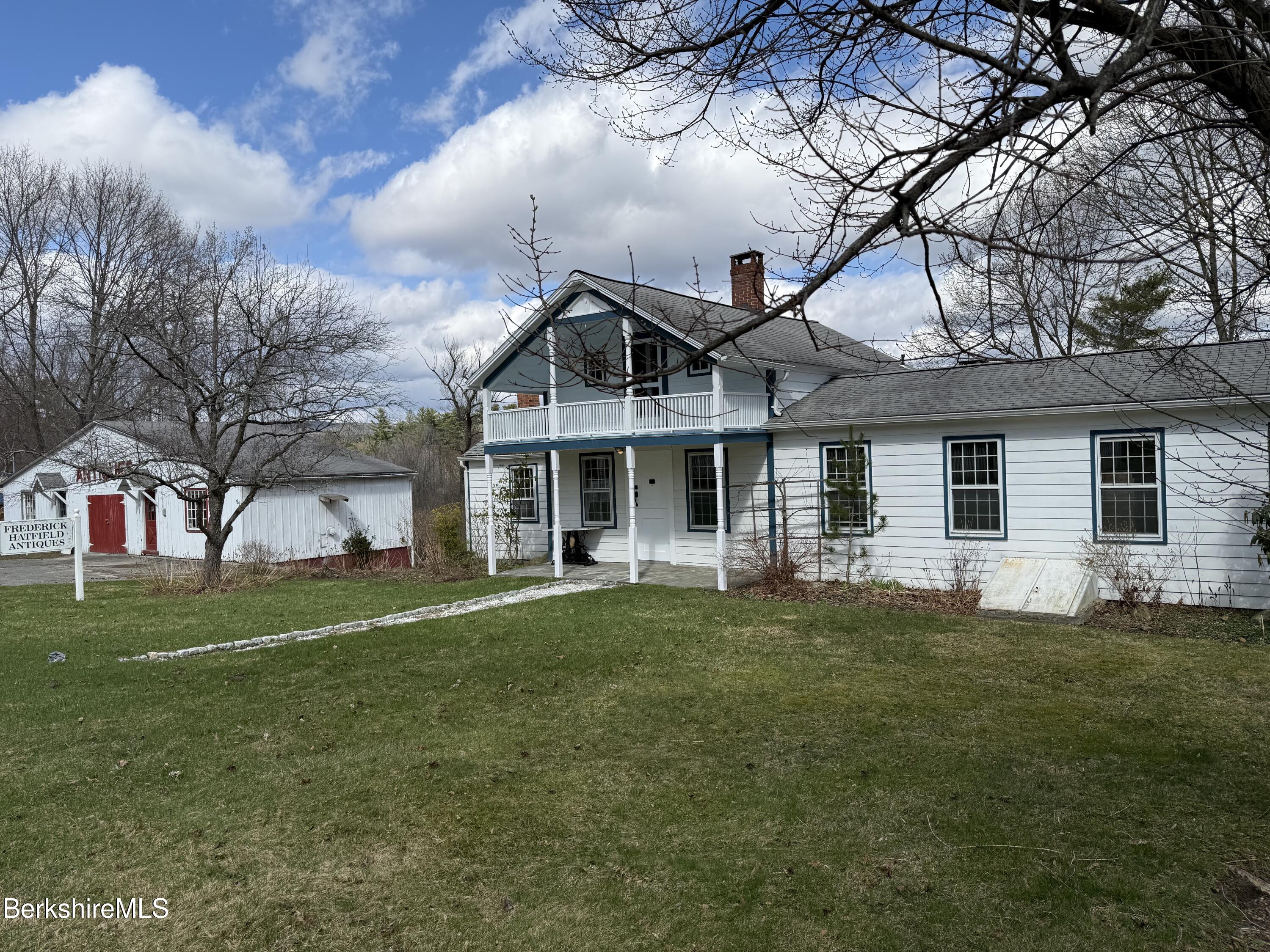 107 South Main Street Sheffield, MA 01257 - Photo 2 of 28 side view