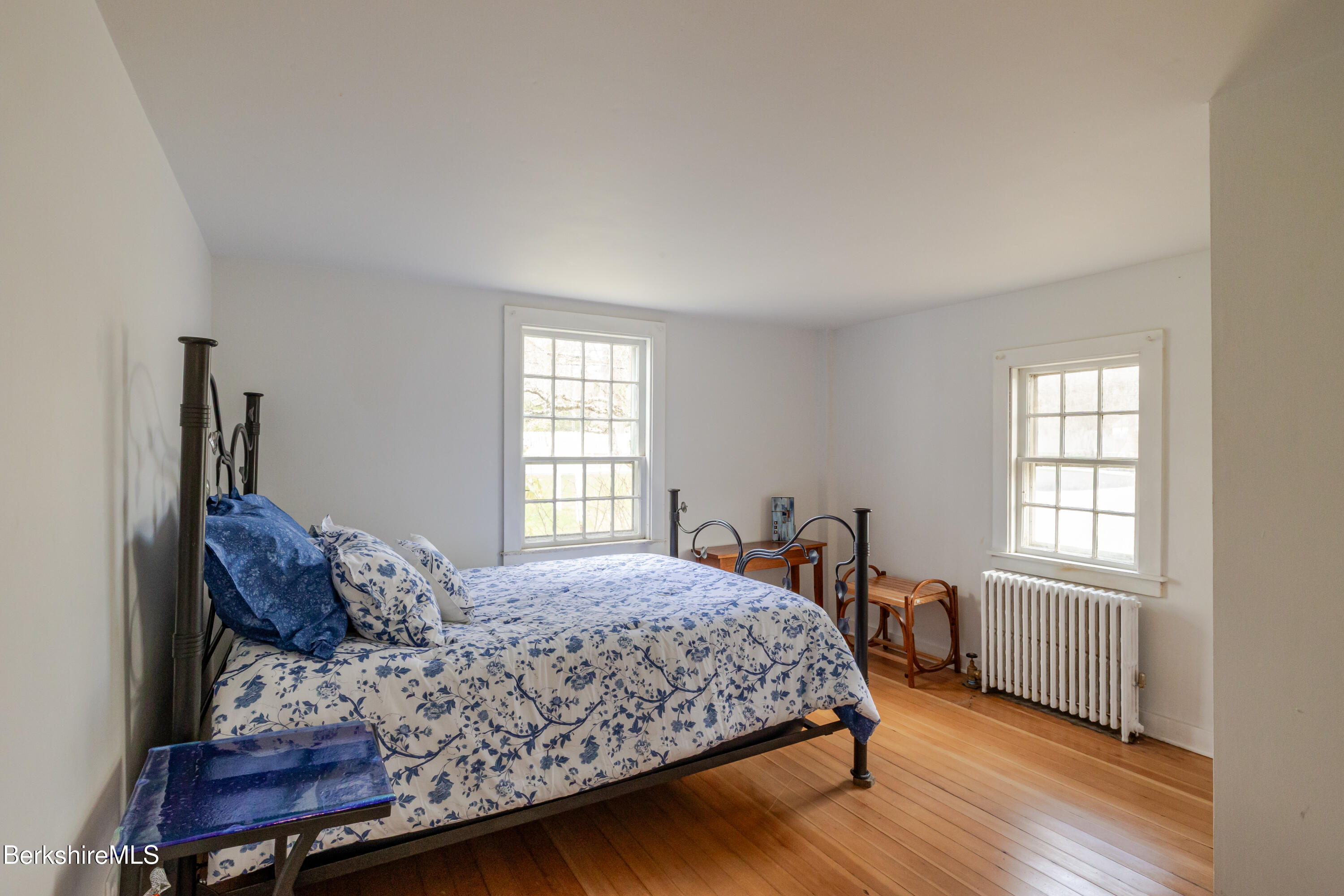 107 South Main Street Sheffield, MA 01257 - Photo 23 of 28 downstairs bedroom 2nd apt