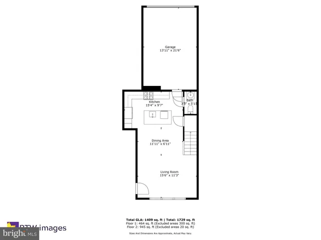 $605,000 | 13342 Arrowbrook Centre Drive, Unit 108, Herndon, VA 20171