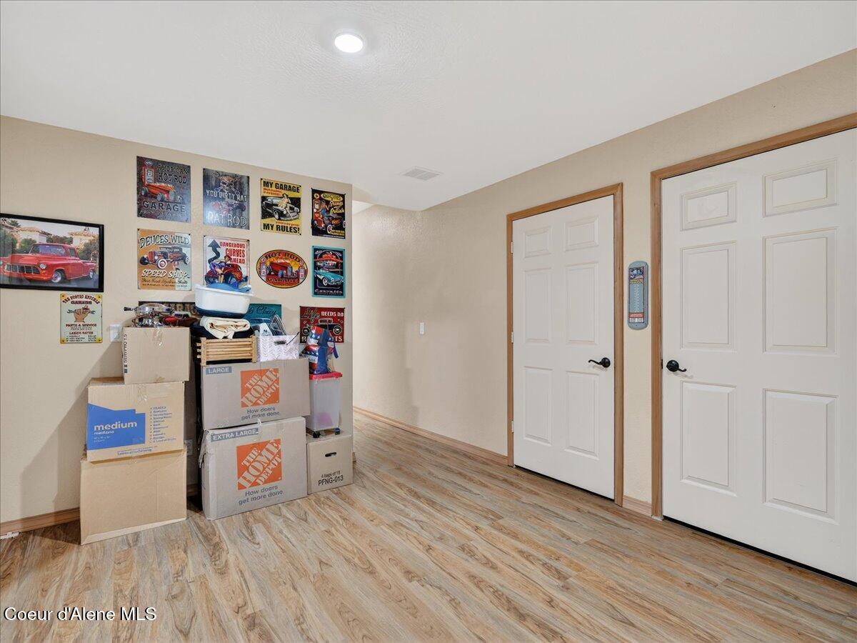 483 Paradise Road Pinehurst, ID 83850 - Photo 40 of 80 3rd Bedroom Downstairs