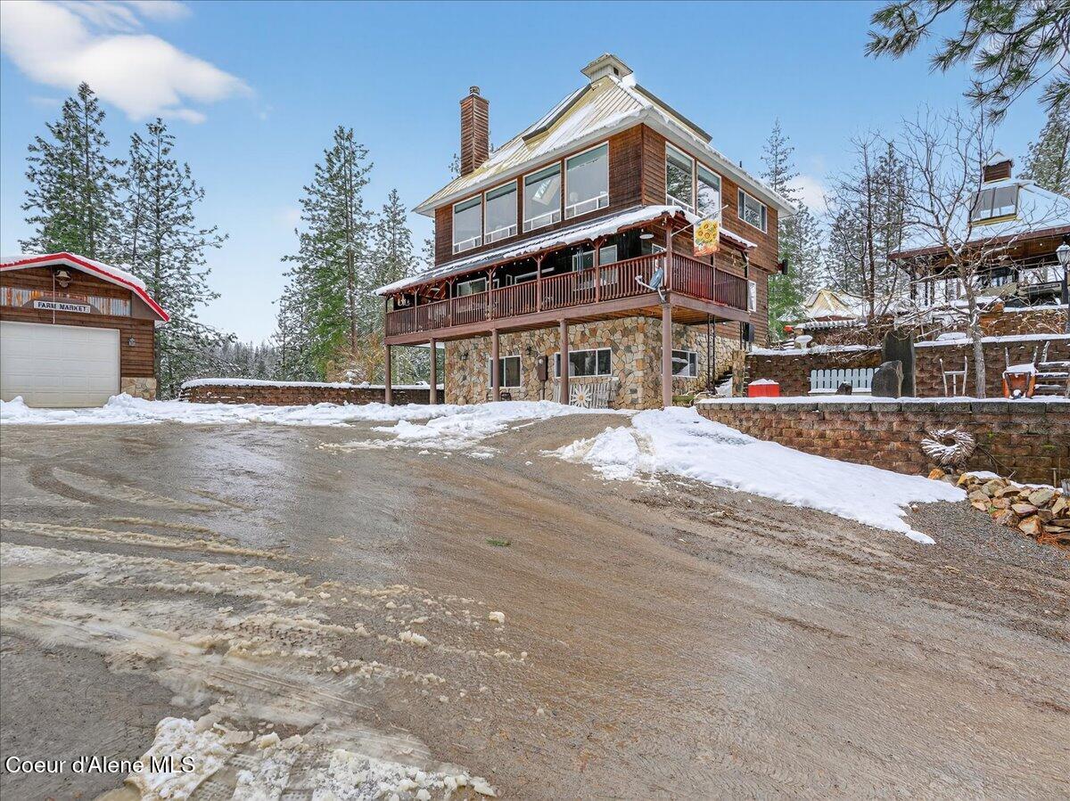 483 Paradise Road Pinehurst, ID 83850 - Photo 7 of 80 483 Paradise Rd_RedHogMedia