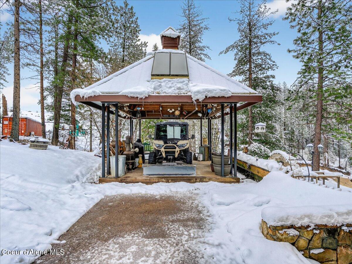 483 Paradise Road Pinehurst, ID 83850 - Photo 72 of 80 12-483 Paradise Rd_RedHogMedia