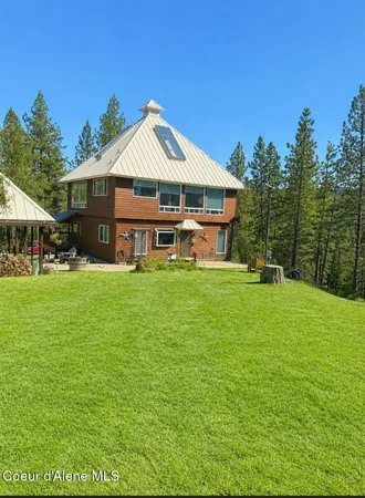$1,399,900 | 483 Paradise Road, Pinehurst, ID 83850