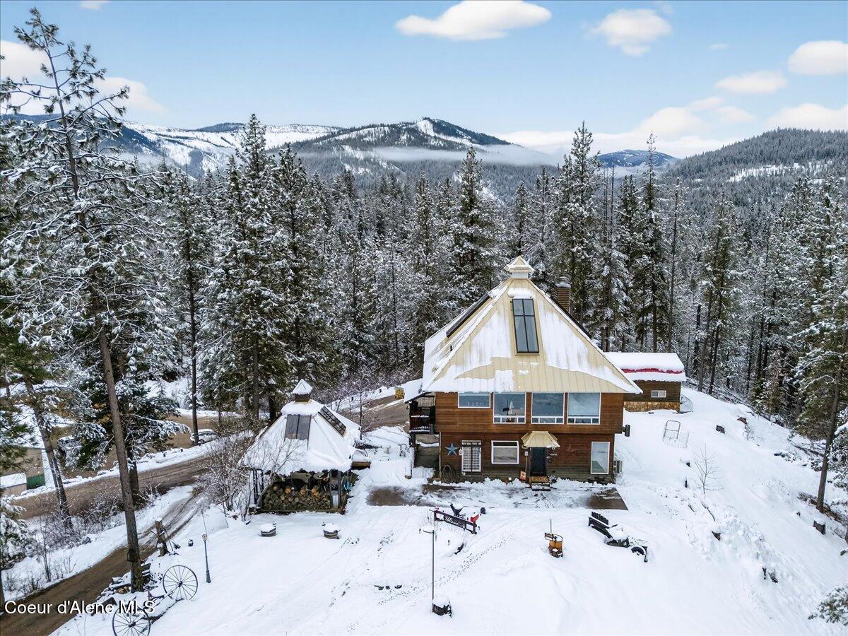 483 Paradise Road Pinehurst, ID 83850 - Photo 75 of 80 09-483 Paradise Rd_RedHogMedia