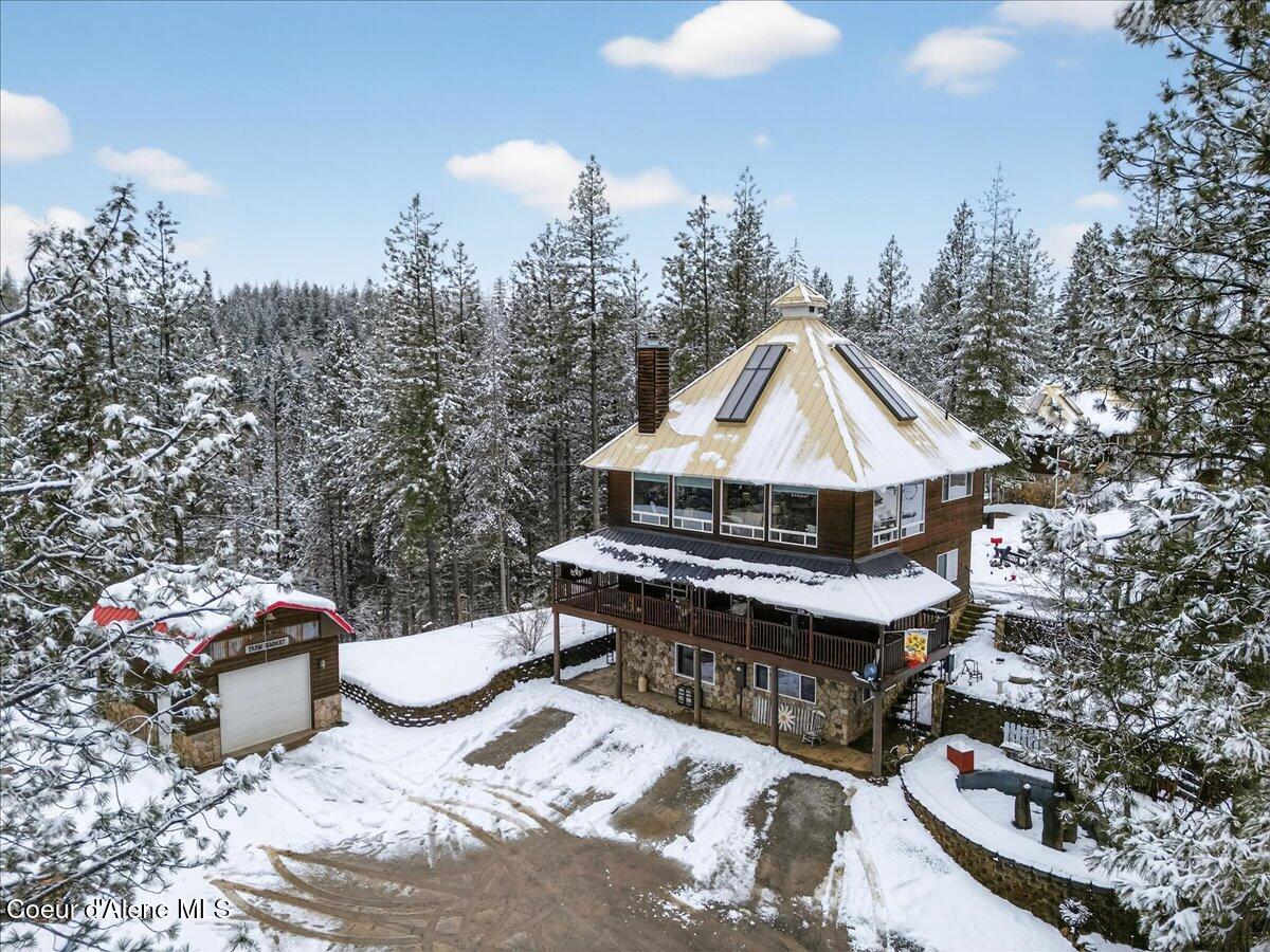 483 Paradise Road Pinehurst, ID 83850 - Photo 77 of 80 483 Paradise Rd