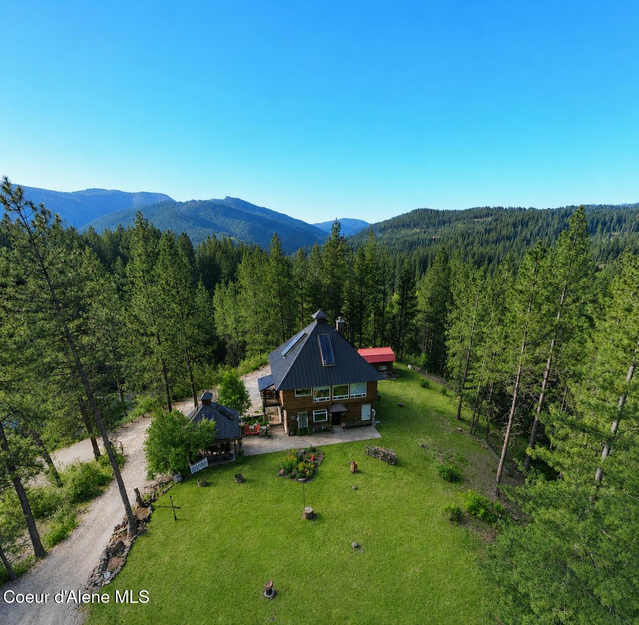 483 Paradise Road Pinehurst, ID 83850 - Photo 9 of 61 P4
