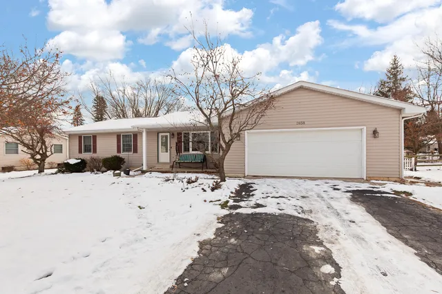 $309,000 | 2658 Spielman Heights Drive, Adrian, MI 49221