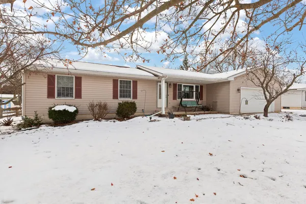 $295,000 | 2658 Spielman Heights Drive, Adrian, MI 49221