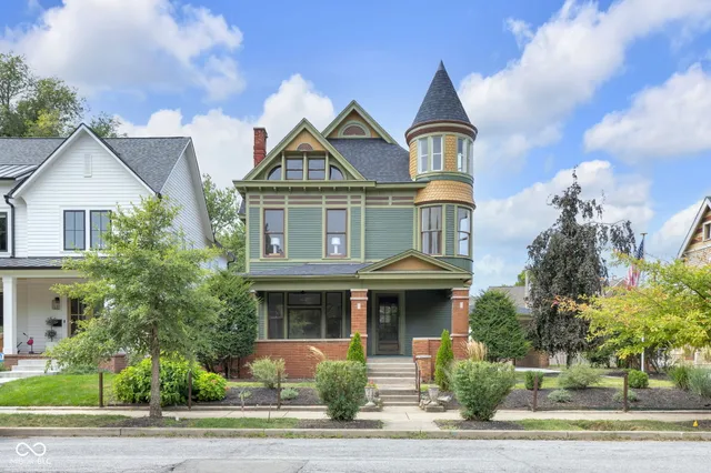 $950,000 | 2030 North Alabama Street, Indianapolis, IN 46202
