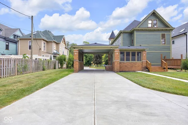 $950,000 | 2030 North Alabama Street, Indianapolis, IN 46202