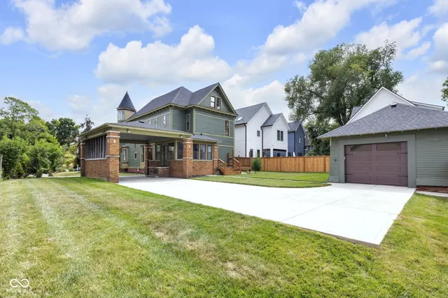$950,000 | 2030 North Alabama Street, Indianapolis, IN 46202