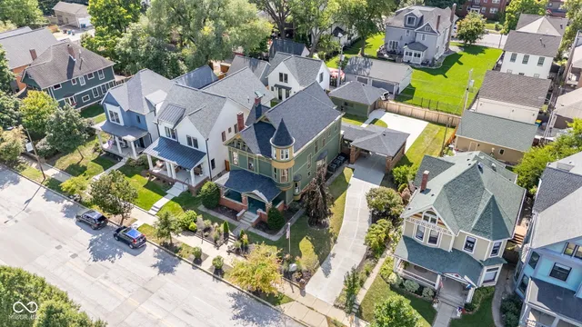 $950,000 | 2030 North Alabama Street, Indianapolis, IN 46202