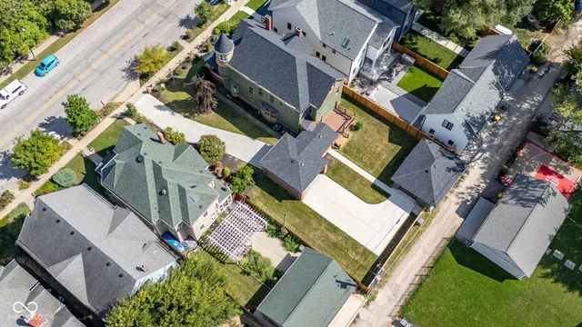 $950,000 | 2030 North Alabama Street, Indianapolis, IN 46202