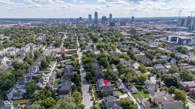 $950,000 | 2030 North Alabama Street, Indianapolis, IN 46202
