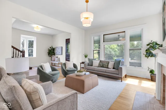 $950,000 | 2030 North Alabama Street, Indianapolis, IN 46202