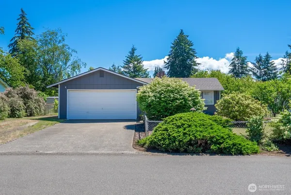 $405,000 | 8413 Queets Drive Northeast, Lacey, WA 98516
