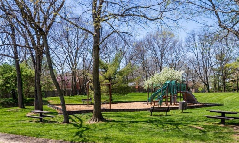 2217 Bonhaven Road Lexington, KY 40515 - Photo 45 of 49 Playground next to clubhouse, pool, tenn