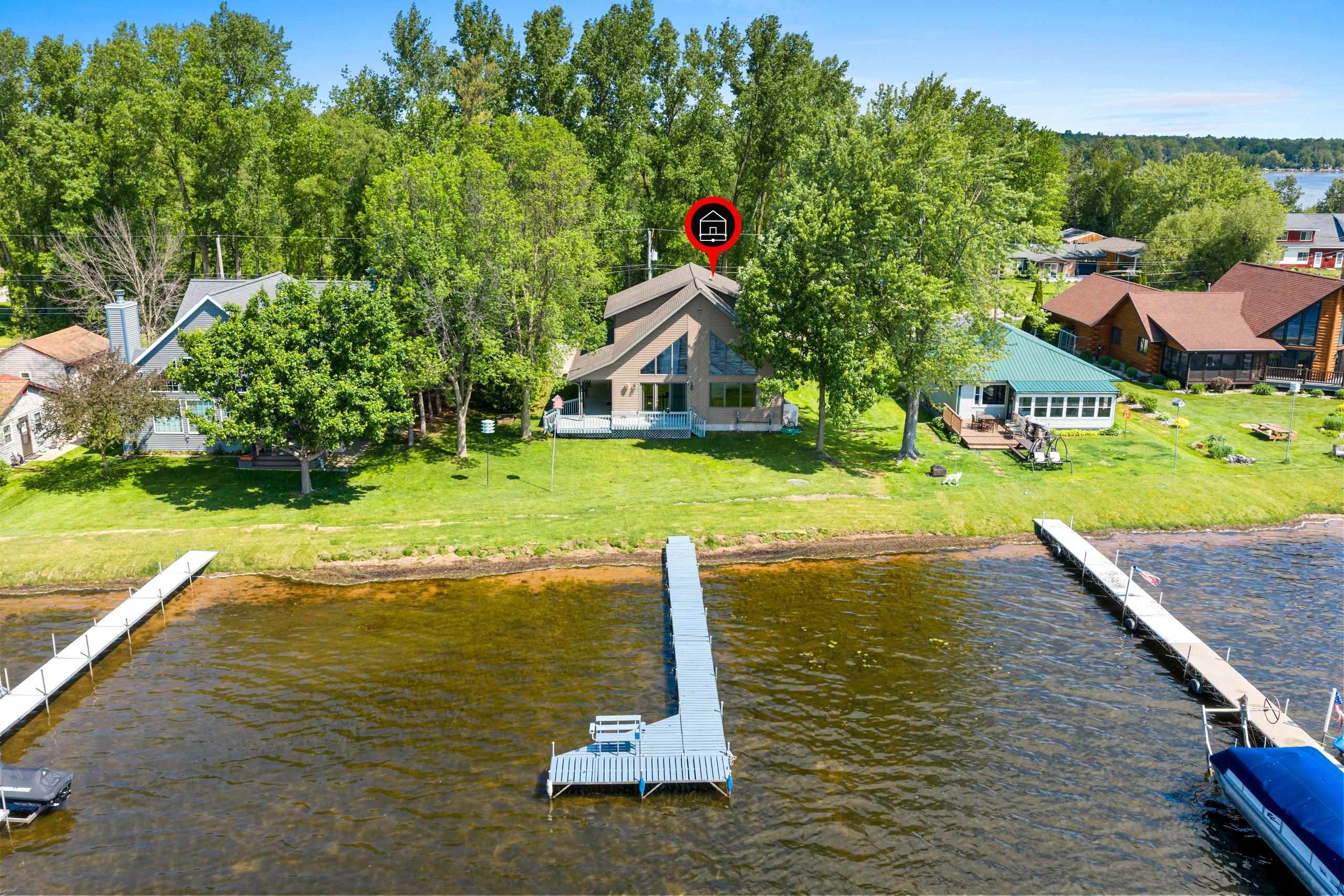 N6298 Cattau Beach Road Shawano, WI 54166 - Photo 17 of 48