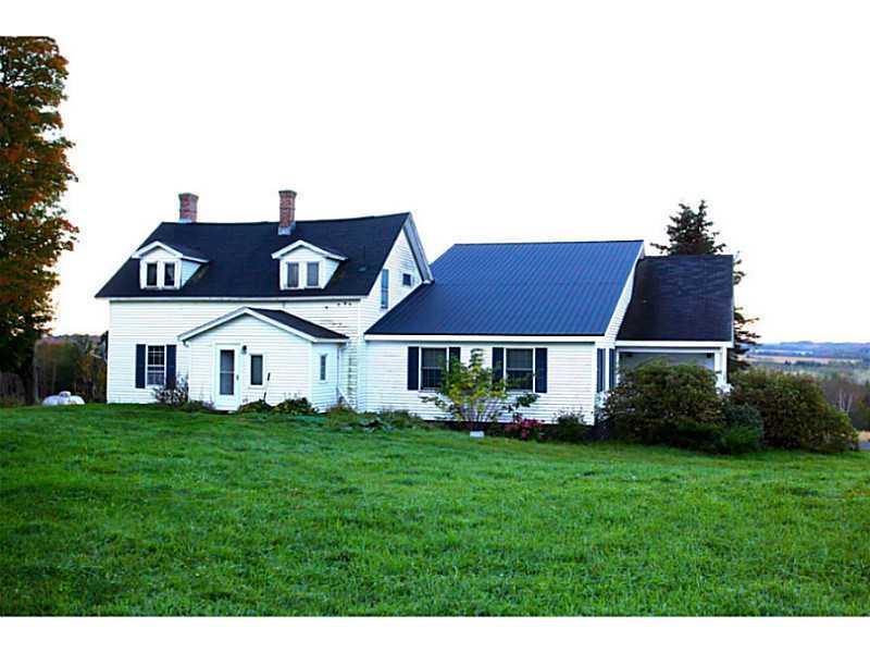 880 East Presque Isle Road Caribou, ME 04736 - Photo 1 of 23 Exterior Front.