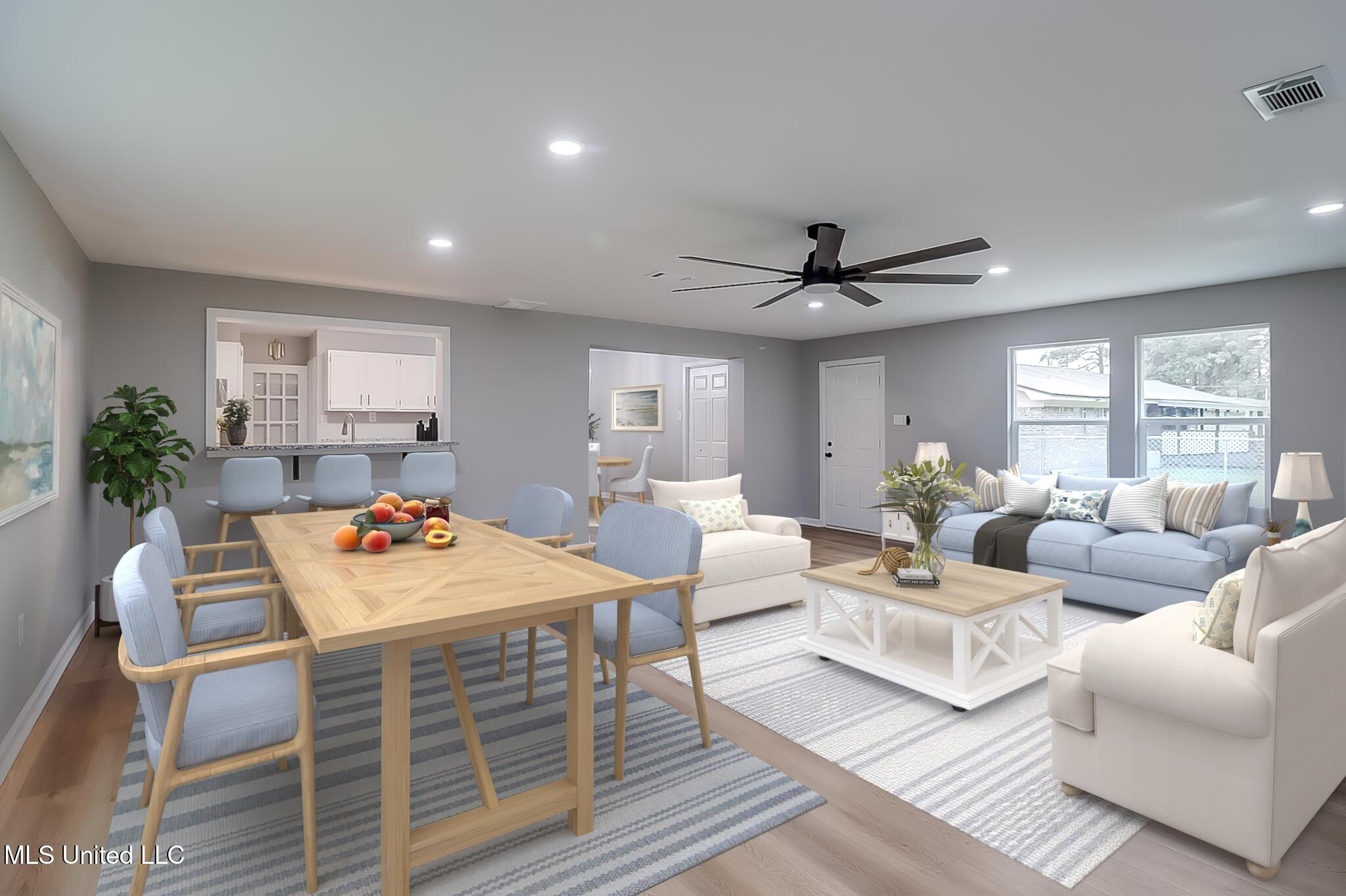 335 Jim Money Road Biloxi, MS 39531 - Photo 16 of 32 virtual staging