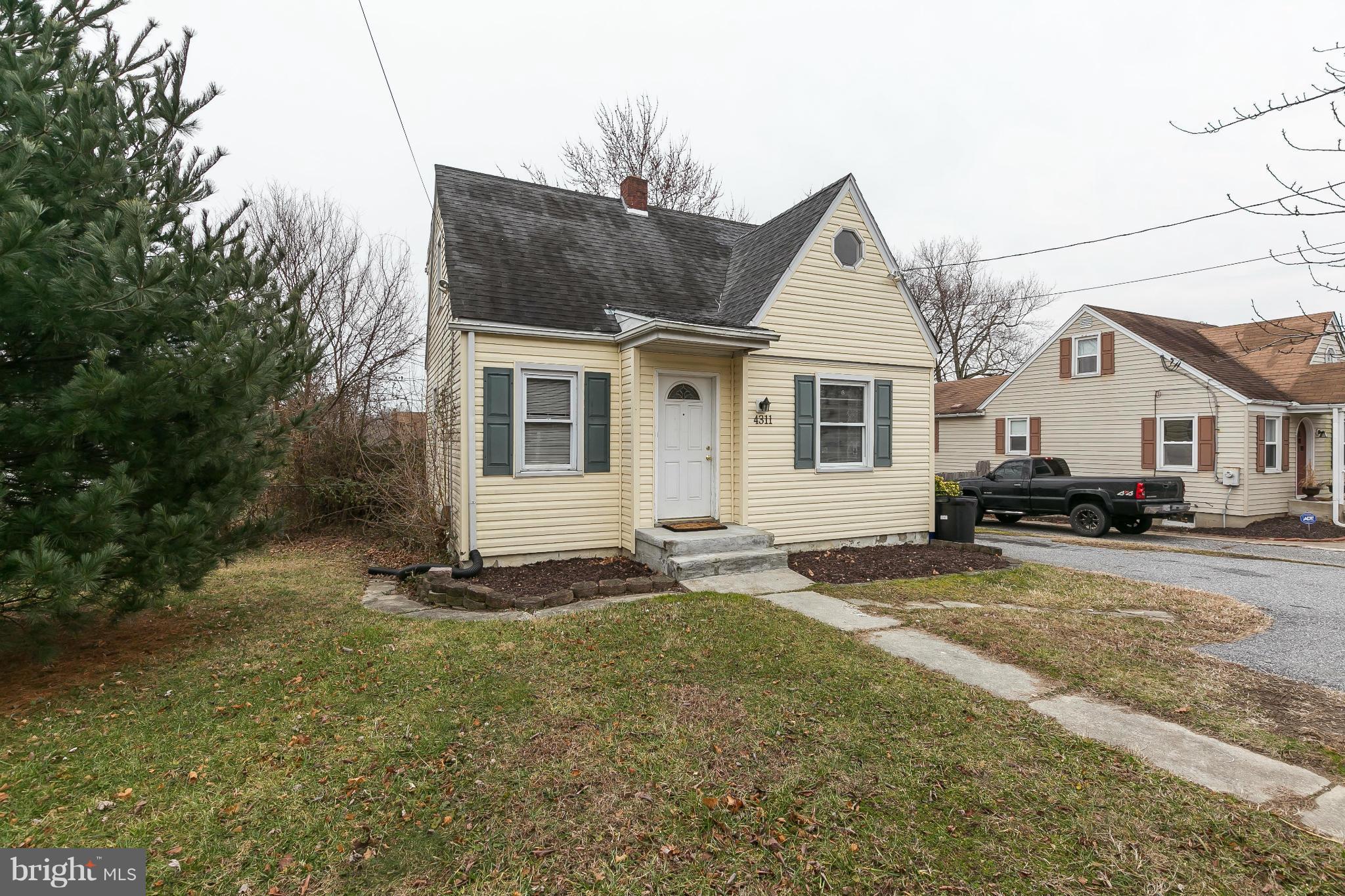4311 Chapel Road Perry Hall, MD 21128 - Photo 1 of 28 Exterior (Front)