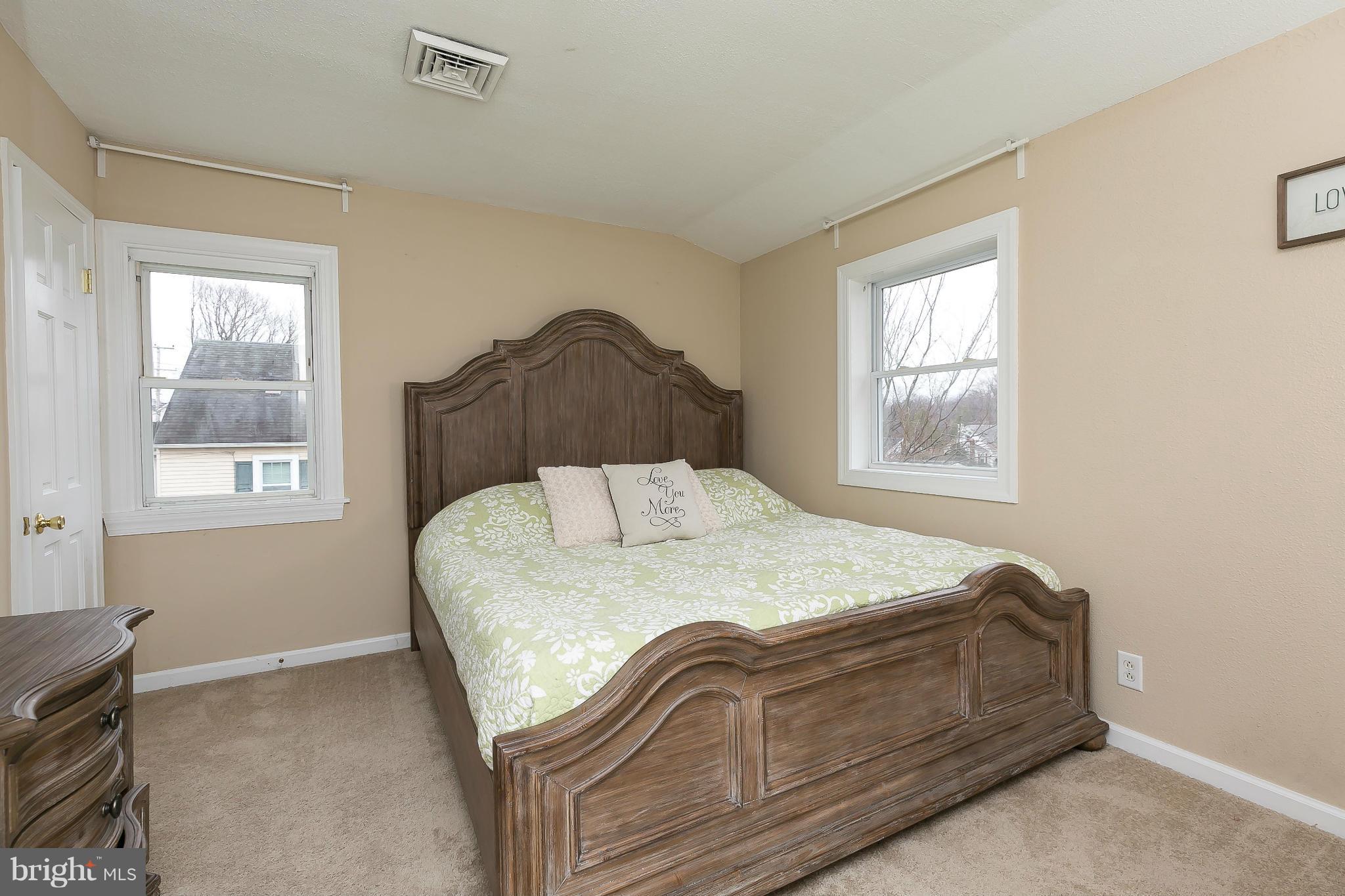 4311 Chapel Road Perry Hall, MD 21128 - Photo 15 of 28 Bedroom (Master)