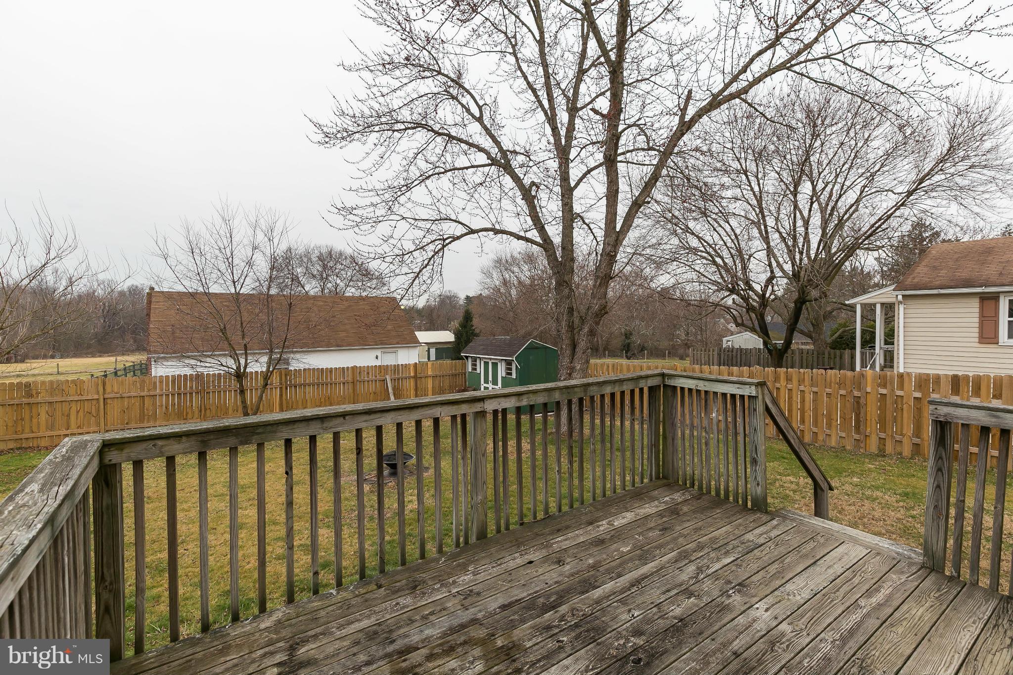 4311 Chapel Road Perry Hall, MD 21128 - Photo 20 of 28 Exterior (Rear)