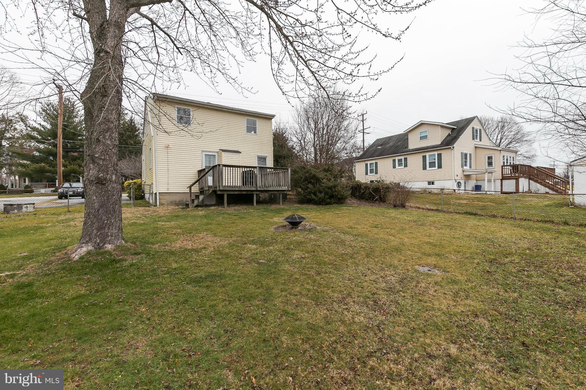 4311 Chapel Road Perry Hall, MD 21128 - Photo 26 of 28 Exterior (Rear)