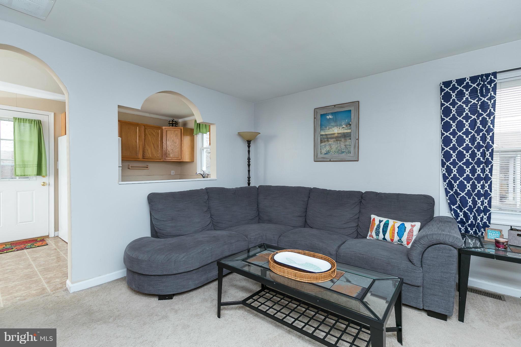 4311 Chapel Road Perry Hall, MD 21128 - Photo 4 of 28 Living Room