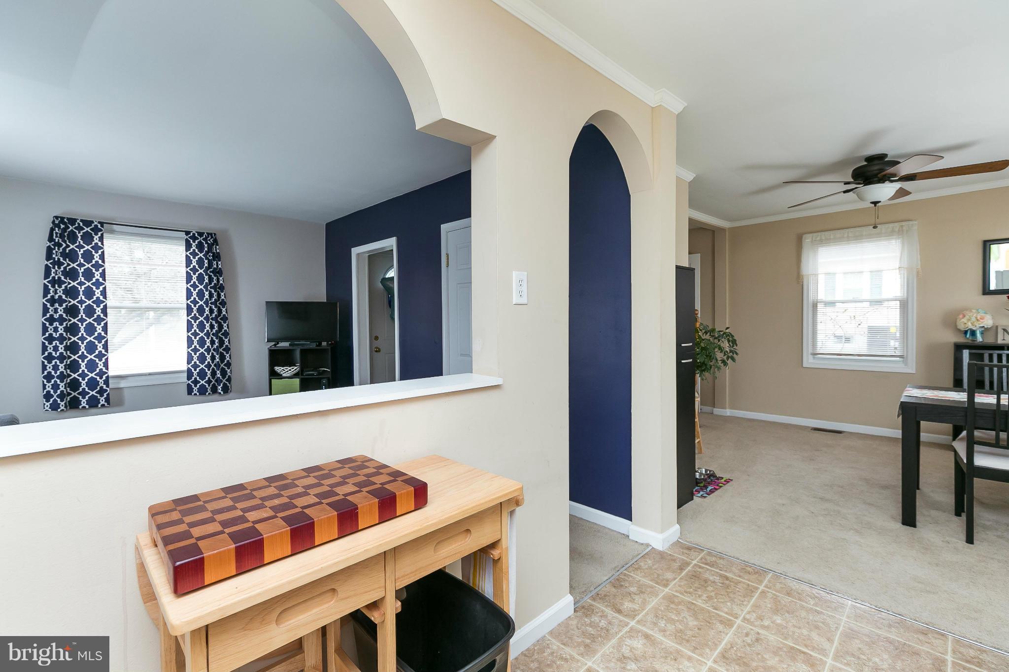 4311 Chapel Road Perry Hall, MD 21128 - Photo 6 of 28 Kitchen