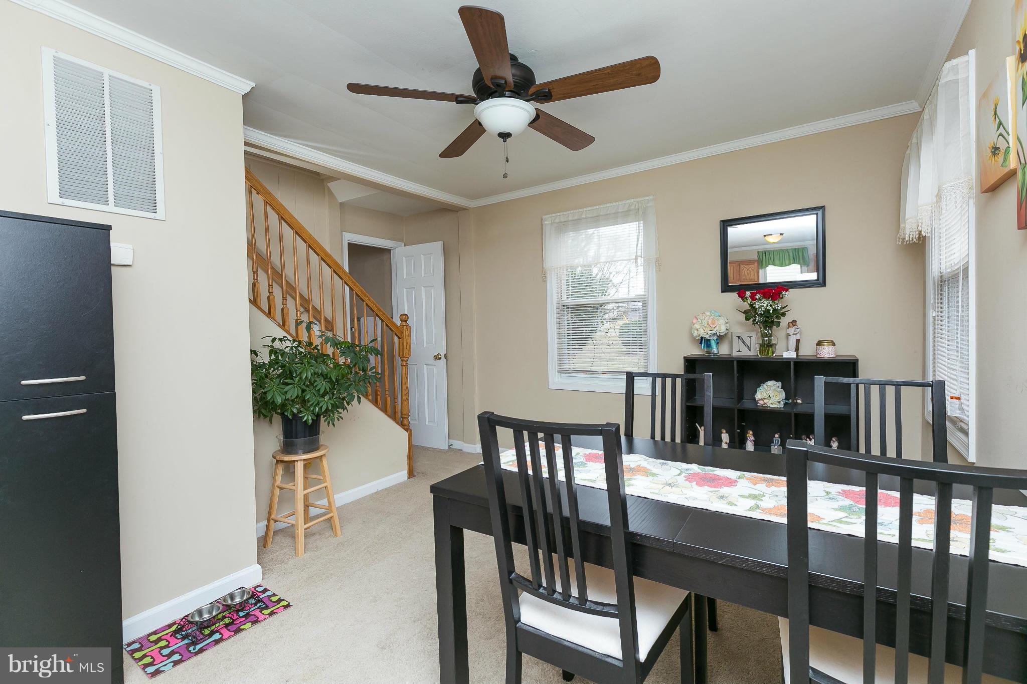 4311 Chapel Road Perry Hall, MD 21128 - Photo 7 of 28 Dining Room