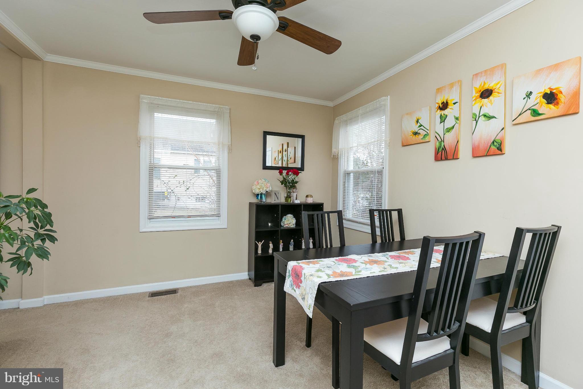 4311 Chapel Road Perry Hall, MD 21128 - Photo 8 of 28 Dining Room