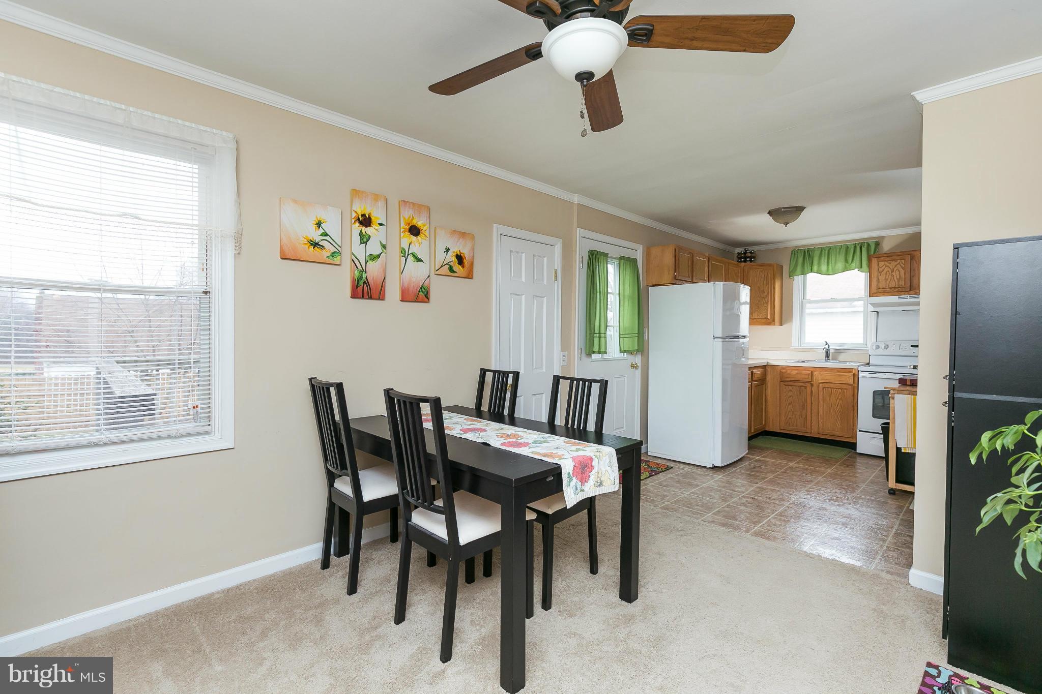 4311 Chapel Road Perry Hall, MD 21128 - Photo 9 of 28 Dining Room