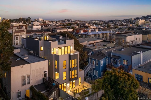 $1,702,000 | 709 Lyon Street, Unit 5, San Francisco, CA 94115