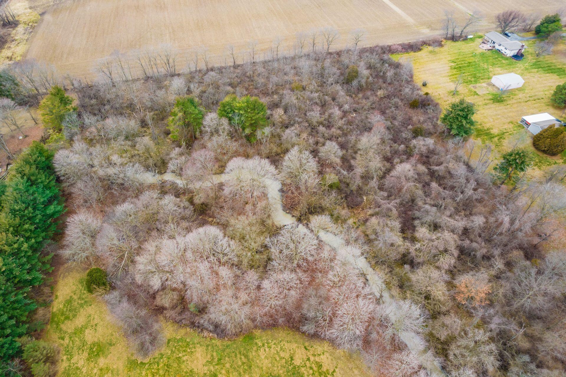633 Willey Road Delaware, OH 43015 - Photo 44 of 46 048__C - 633 Willey Drone 003