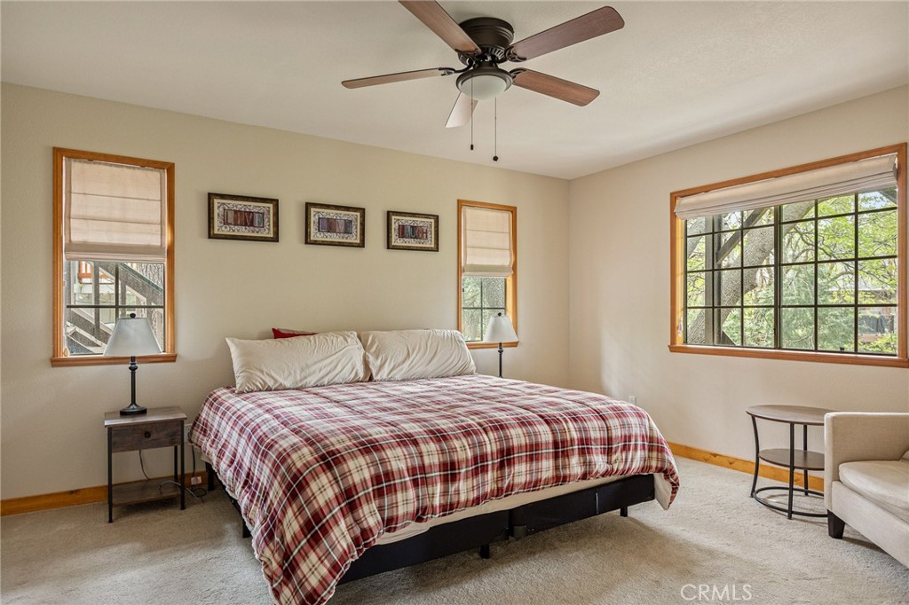 1108 Grass Valley Road Lake Arrowhead, CA 92352 - Photo 51 of 70 Master Suite