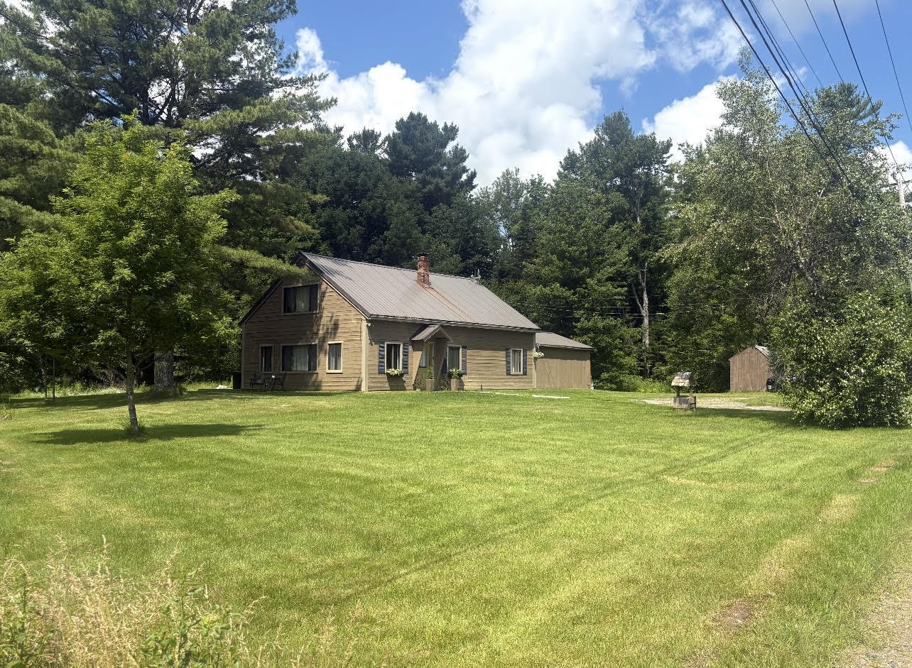 160 Boggy Brook Road Ellsworth, ME 04605 - Photo 8 of 37 Exterior Front