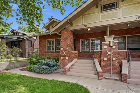 $880,000 | 758 Elizabeth Street, Denver, CO 80206