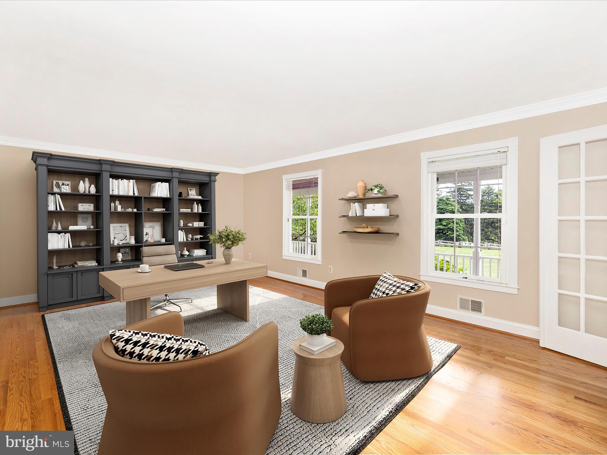 6047 Quinn Road Frederick, MD 21701 - Photo 20 of 62 Office Virtually Staged